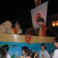 お祭り　２日目