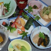 和　彩　膳　初夏