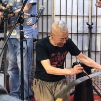 ラグパパスジャグバンド　ジョッシュ追悼ライブ in 應無寺