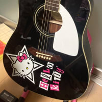 BlueBellとFender