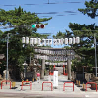 摂津（９）住吉大社