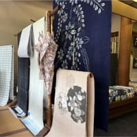 夏もの充実展～明日から5日間開催