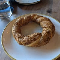 トルコ料理を食べに行きました。Esnaf in San Carlos 