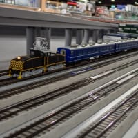 ザ・運転会「国鉄列車」