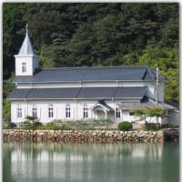 中ノ浦教会　2013