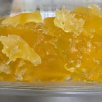 ｋ石けんの種を溶かして液体石けんに