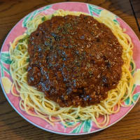 先週の夕食は　こんな感じ