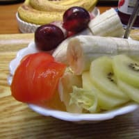 金曜日の朝食