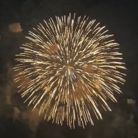 茅ケ崎サザン芸術花火2025