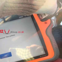 Key Tool Plusを使って2010年式Audi S5をOBD経由でプログラムする方法