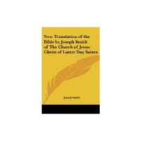 ジョセフ・スミス訳聖書（Joseph Smith Translation）II