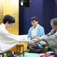 9日　名人戦第3局 第2局に続き千日手模様、藤井聡太名人が封じ手