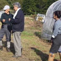 菅原文太さんご夫妻が・・・