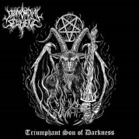 Primordial Serpent - Triumphant Son of Darkness