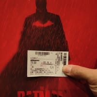 THE　BATMAN　ネタバレあり