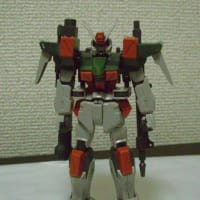 GAT-X103 バスター