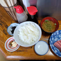 しいはし食堂（足立市場）