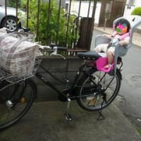 子供のせ自転車（ママチャリ）