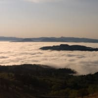 美幌峠の雲海ツアー