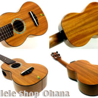 Purity Ukulele [Type2 S2-011]ソプラノロング♪新作入荷です(´▽｀*)♪