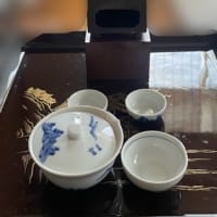 〜大親友を招いての茶会②〜