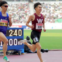 陸上日本選手権_リザルト