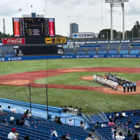 全日本大学野球選手権　なんと決勝は東北福祉大🆚福井工大