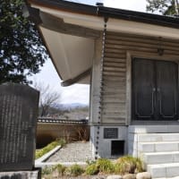 花井寺（かせいじ）のしだれ桜～大月市（回想）
