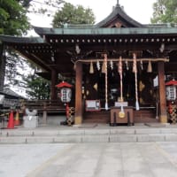 双龍鳥居が美しい、清らかでこころ温まる馬橋鳥居神社！阿佐ヶ谷駅から7分程度！