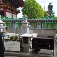 新緑の四天王寺