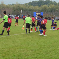 2024年度 JFA第48回全日本U-12サッカー選手権大会 福岡県中央大会