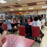 2025年春？初夏？の芸術鑑賞_後の友飲み。