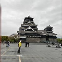 「現在の熊本城」