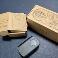 セサミタッチを玄関に付けました