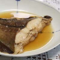 オムライス＆煮魚