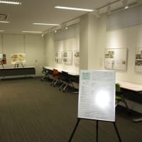 令和元年度「感境建築コンペ2019（町と家の「あいだ」を考える）作品展開催」報告