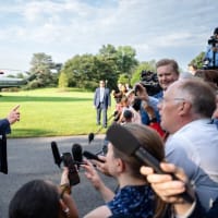 1180万人が医療保険を失う？　 トランプ大統領「実際の数字はもっと少ない」
