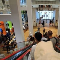 2017年7月 ニューヨーク街散歩　2日目-１