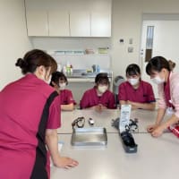 ふれいあい看護体験