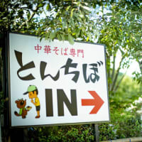 高麗「中華そば専門 とんちぼ」の一杯入魂。１日３時間営業のラーメン店