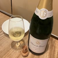 今夜は泡