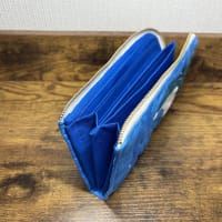 ジンベイザメさんとマンタさんのお財布