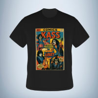 バンドTシャツ