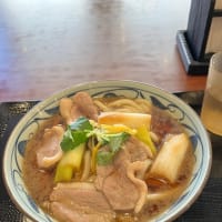 鴨葱うどん