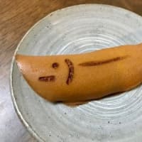 夏の和菓子「鮎」