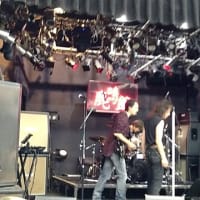 目黒鹿鳴館にてLIVE