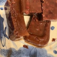 珈琲羊羹...☕️