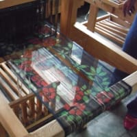 分科会８「絹織物の伝統技術に触れる」の担当者からのメッセージ