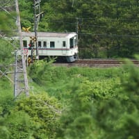 久しぶりに、秩父線