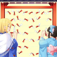 初詣